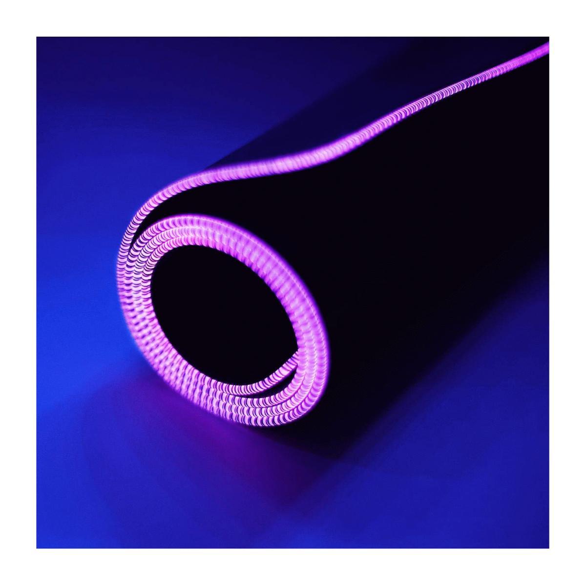 لوحة ماوس Cooler Master MPA-MP750- M مقاومة للانسكاب، RGB للألعاب