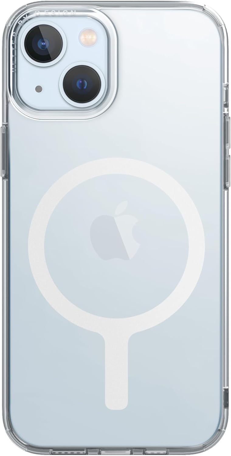 غطاء iPhone 15 UNIQ LifePro Xtreme MagClick – Dove