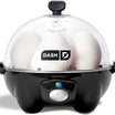 Dash RAPID EGG COOKER - BLACK