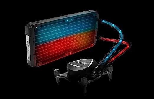 XPG LEVANTE 240 Addressable RGB CPU Cooler