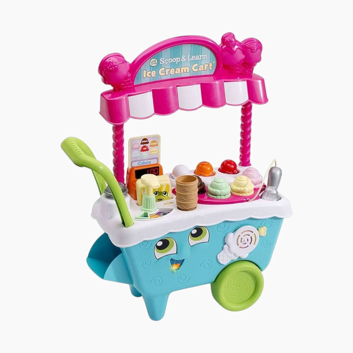 VTech Scoop & Learn Ice Cream Cart Toy