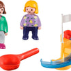 Playmobil 1.2.3 Aqua Wasserrutsche - Fun Water Toy for Toddlers