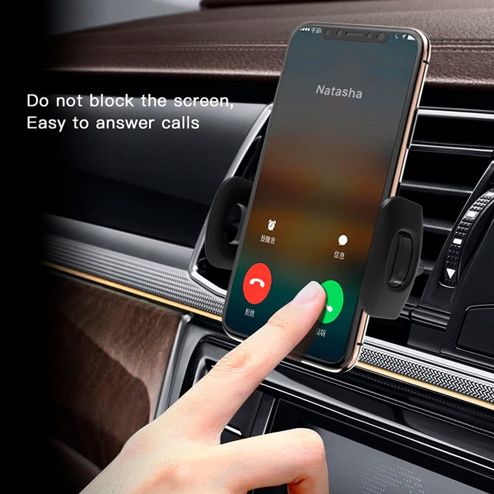 حامل هاتف السيارة Yesido C47 - مثبت في فتحة التهوية