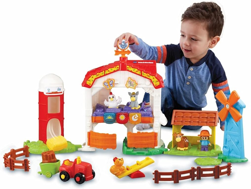 VTech-Learn-And-Grow-Farm