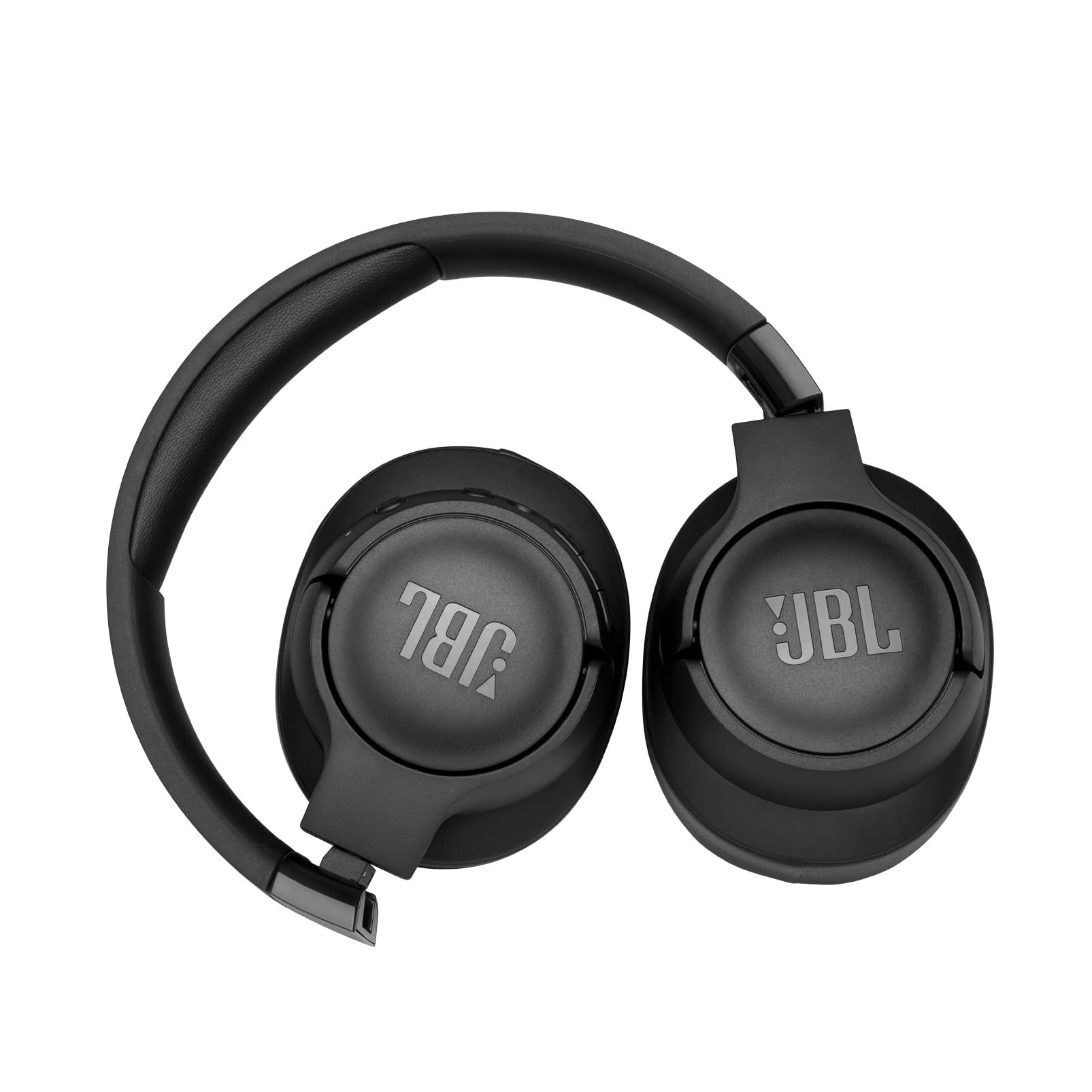 سماعة JBL T760 اللاسلكية المزودة بخاصية إلغاء الضوضاء