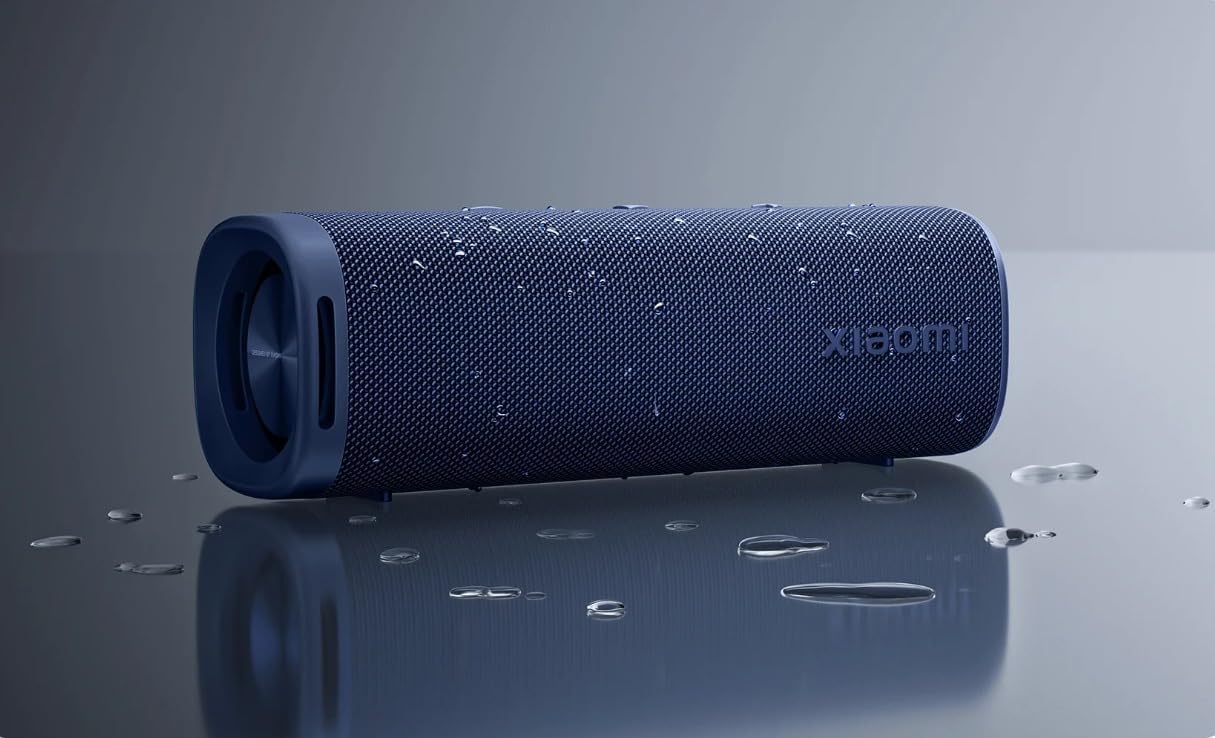 Xiaomi Sound Outdoor Blue - Crisp Sound and Durable Design