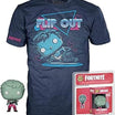 Funko Pocket Pop! & Tee: Fortnite - Love Ranger - L