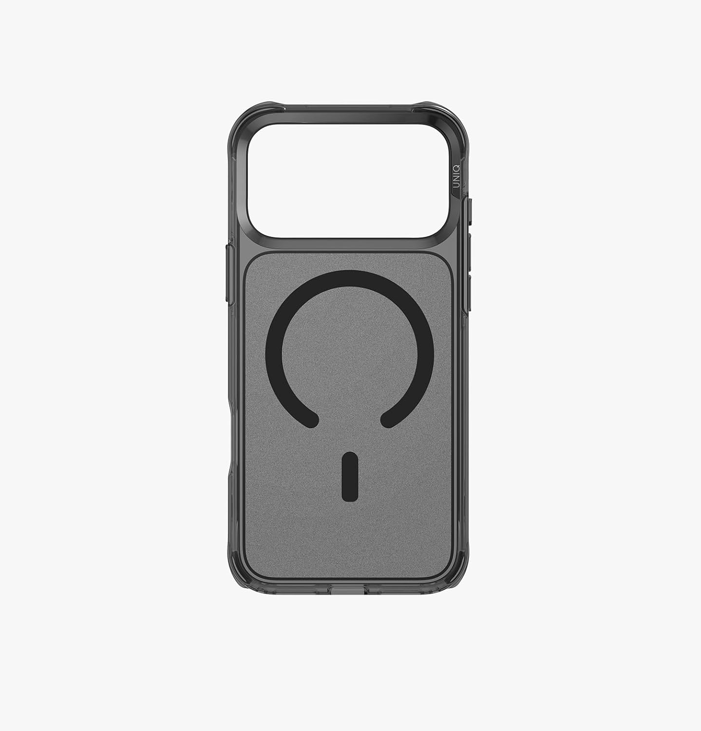 UNIQ HYBRID IPHONE 17 PRO MAGCLICK CHARGING LIFEPRO XTREME (AF) - FROST SMOKE