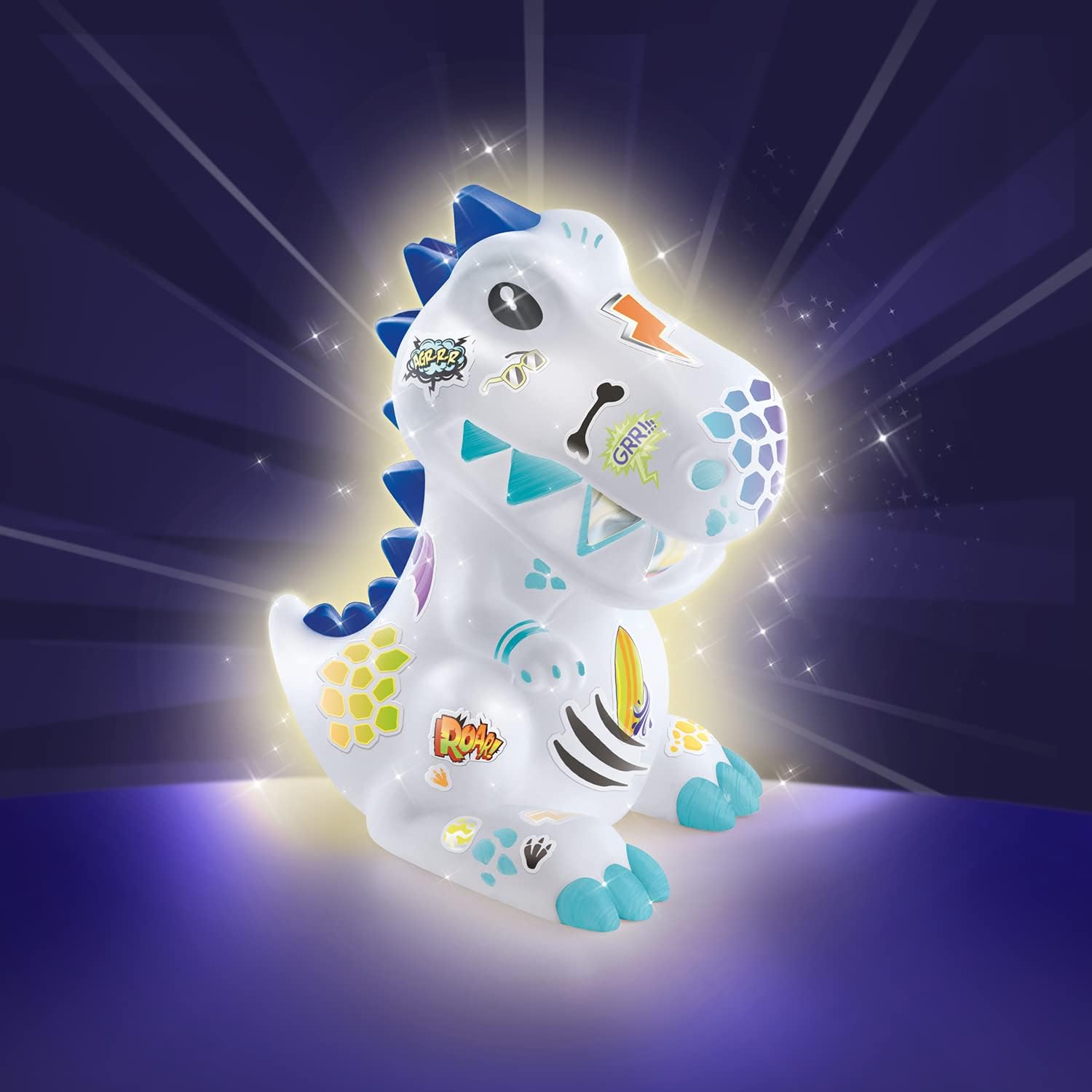 Canal Toys Style 4 Ever – Vinyl Dinosaur Money Box