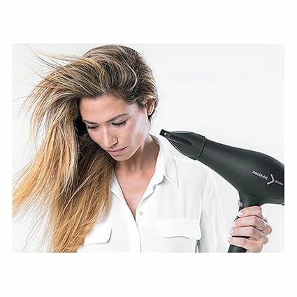 Cecotec Bamba IoniCare 5350 2600W Ionic Hair Dryer Black — Maximum Power, Zero Frizz