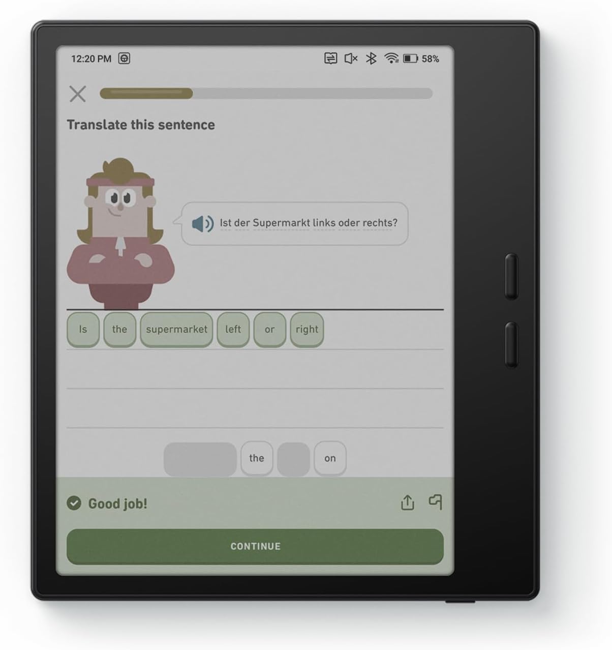 BOOX Tablet Go Color 7 Gen II – Advanced E Ink Color Tablet