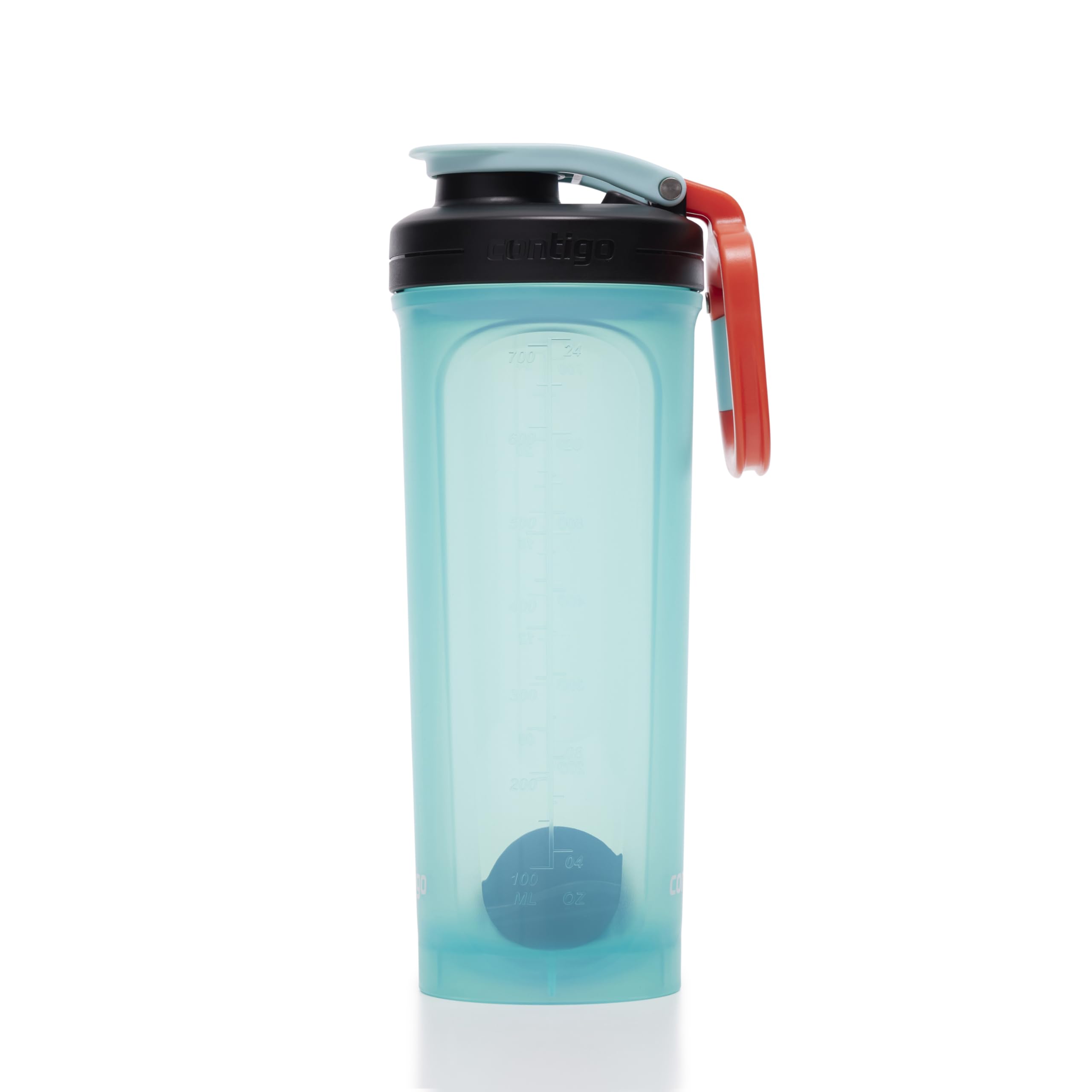 Contigo Shake & Go 2.0 Protein Shaker 820ml – Leak-Proof
