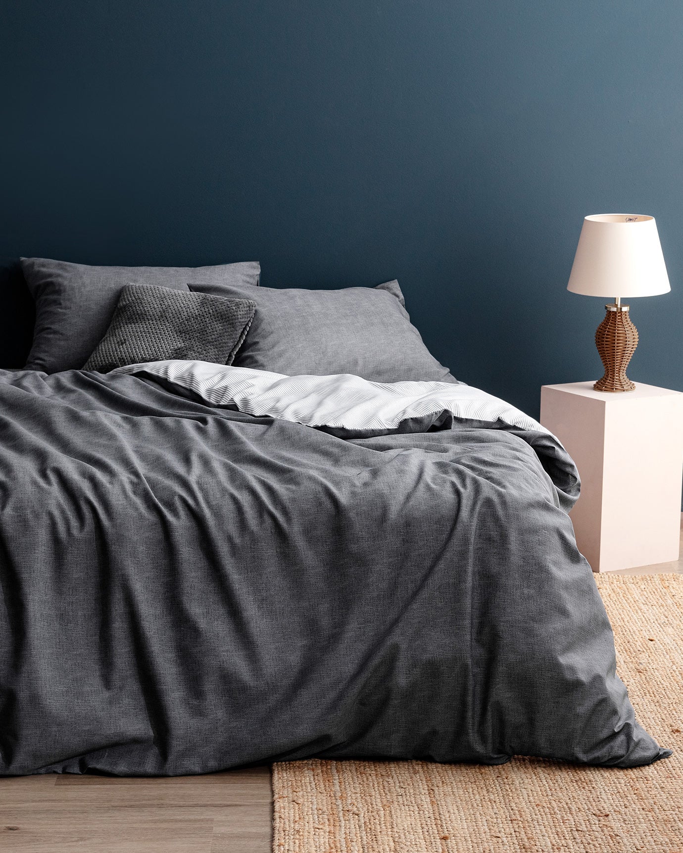 Juin King Size Duvet Cover Set - Madame Coco JO