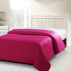 ARMN Vero Queen Duvet Cover – Dark Fuchsia, Soft & Chic