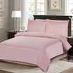 ARMN Naturesoft King Duvet Cover Set 4pcs – Pink