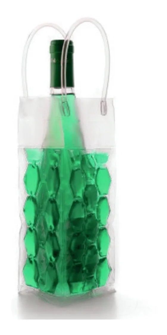 حقيبة تبريد زجاجات بـ4 جهات للثلج من Ibili - عملي ومتين