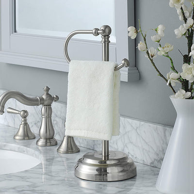 ARMN Delta Towel Stand – Elegant Design