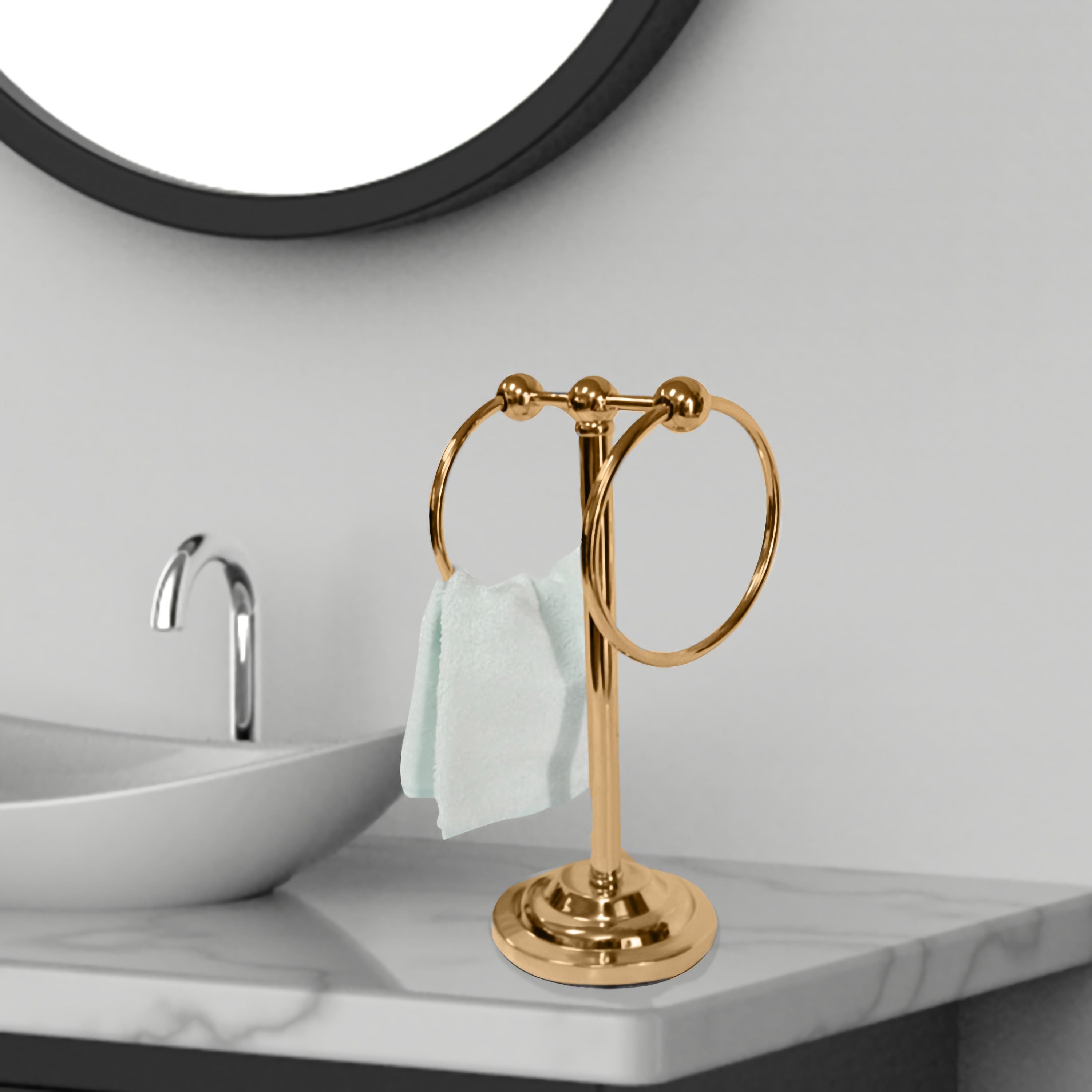 ستاند تعليق بشاكير بحلقتين من ARMN Delta