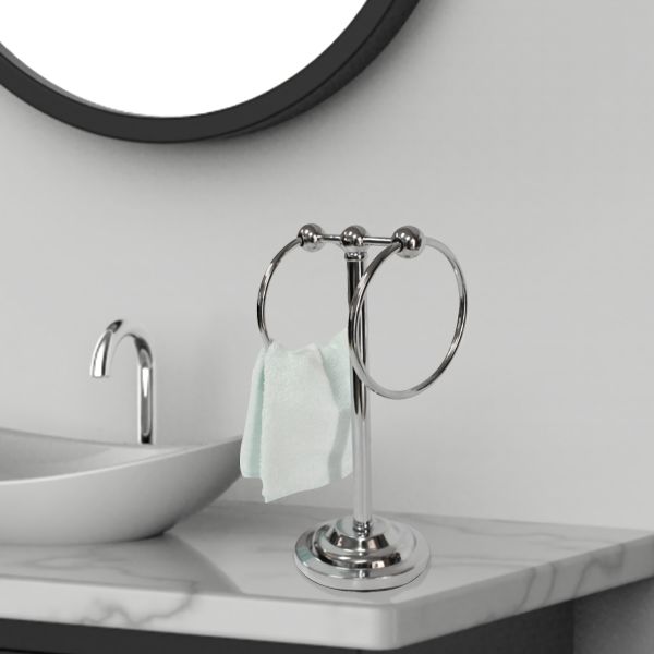 ستاند تعليق بشاكير بحلقتين من ARMN Delta