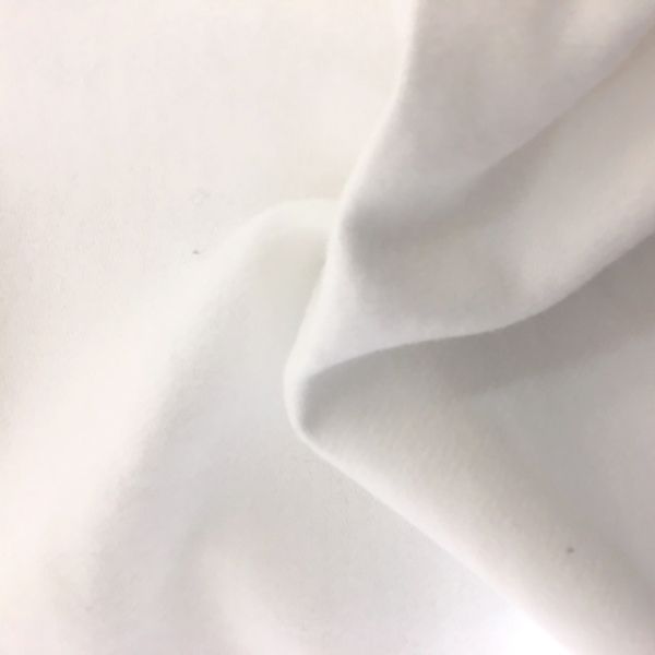 MTB "Melton" Table Protector - White