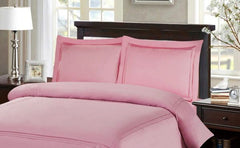 ARMN Naturesoft Pillowcases Set 70×70cm 2pcs – Pink