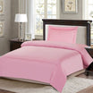 ARMN Naturesoft Single Duvet Cover Set 3pcs – Pink