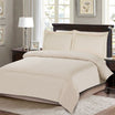 ARMN Naturesoft Duvet Cover Set King 4pcs – Light Beige
