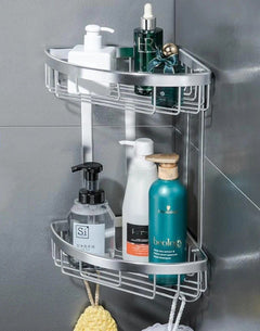 ARMN Space Aluminum Corner Stand – Practical & Stylish