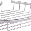 ARMN Space Aluminum Corner Shelf – Practical & Stylish