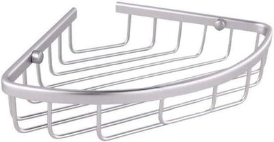 ARMN Space Aluminum Corner Shelf – Practical & Stylish
