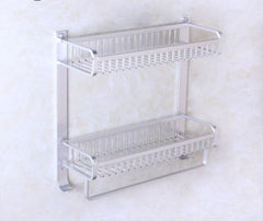 ARMN Space 2-Tier Aluminum Stand