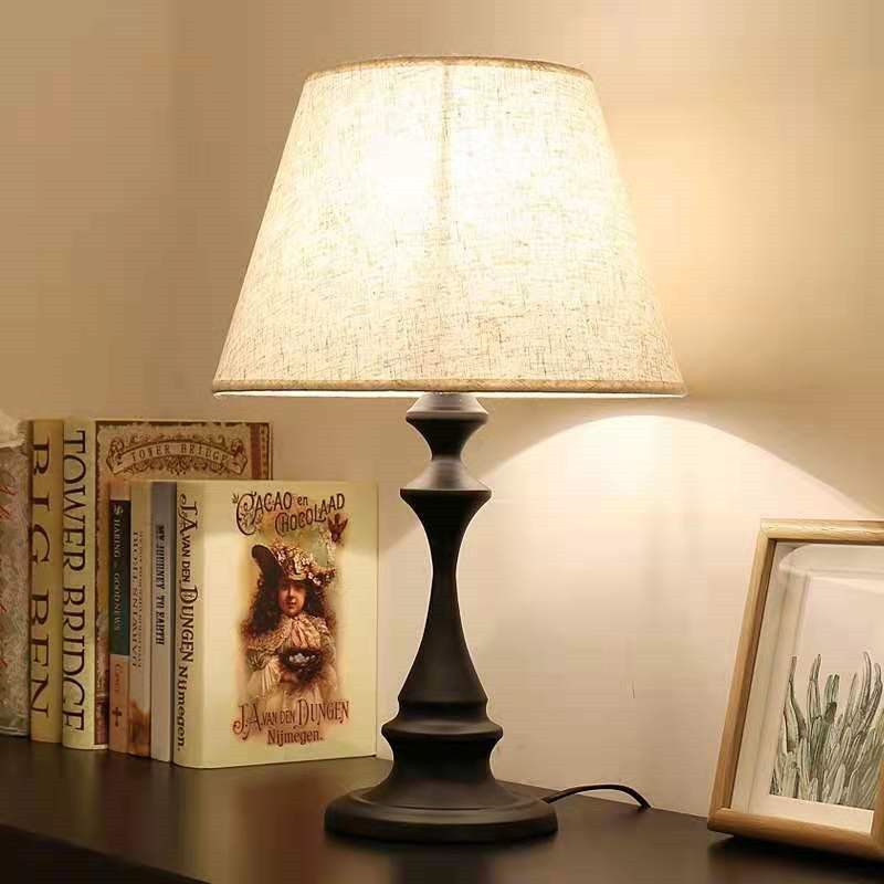 ARMN Regency Black Table Lamp – Modern Lighting & Décor
