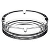 ARMN Selency Glass Ashtray 10.5cm – Round & Elegant