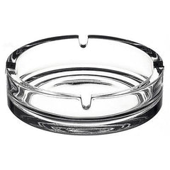ARMN Selency Glass Ashtray 10.5cm – Round & Elegant