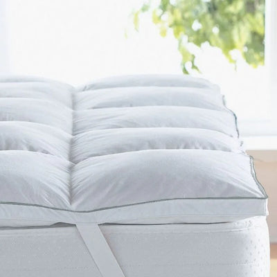 ARMN 5-Star Hotel Queen Mattress Pad – Supreme Comfort
