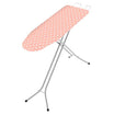 Colombo Easy Ironing Table - Peach Polka Dot | Durable & Practical