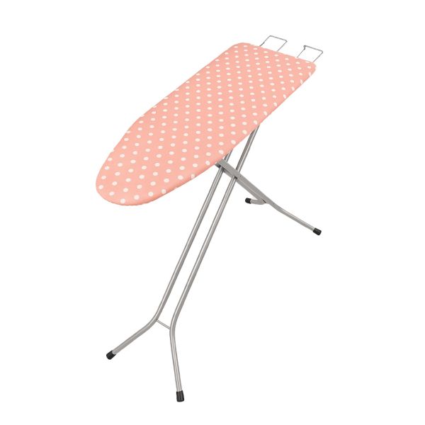 طاولة كوي Colombo Easy - مشمشي منقط | متينة وعملية