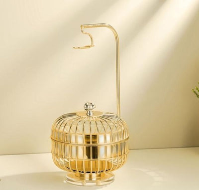 Alfursan 20cm Date Server – Elegant Arabic Design