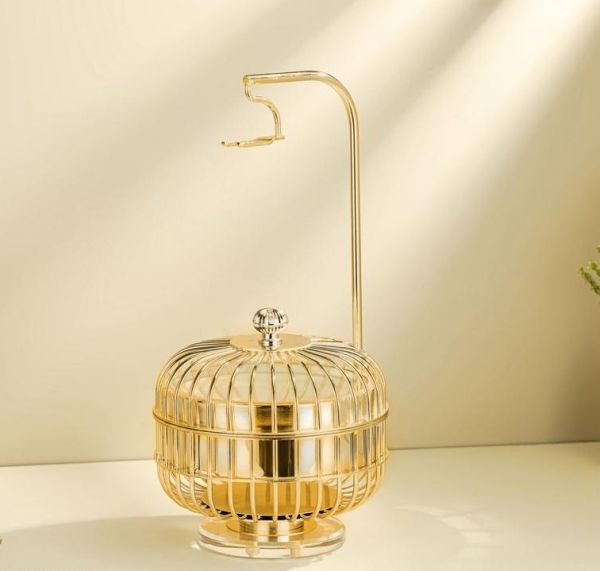 مضيفة تمر 20 سم من Alfursan – أناقة الضيافة العربية