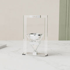 AF Acrylic Incense Burner - Elegant & Modern Design