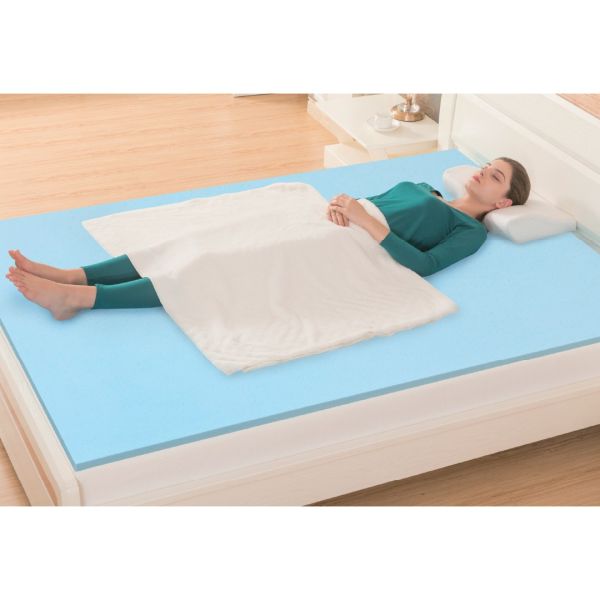 لبادة فرشة ميموري تبريد 180×200 سم ARMN Pedic Cloud