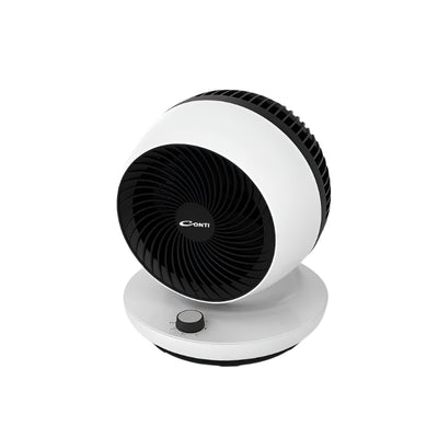 CONTI 8-Inch Air Circulator Fan – 45W Power, 3 Speeds