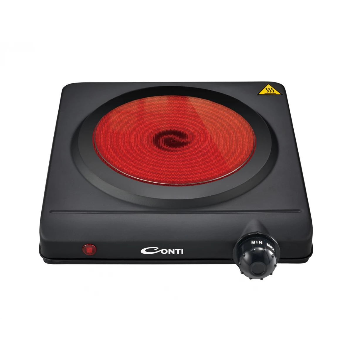 Conti Ceramic Hot Plate 1200W – HPC 11203 BK