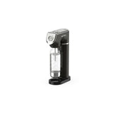 Conti 1L Soda Maker with 60L Gas Cylinder, Adjustable Pressure, Black SM 1L BK