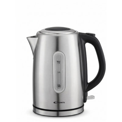 Conti 1.7L Stainless Steel Electric Kettle, 2200W, CK 6013 SS
