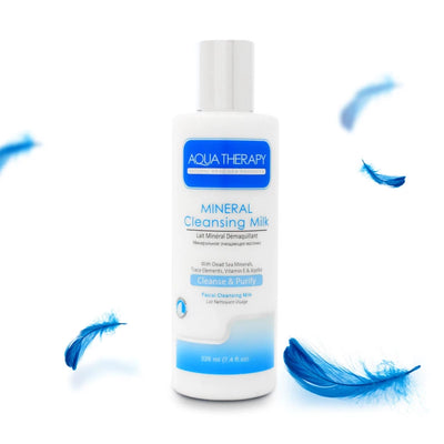 Aqua Therapy Cleansing Milk & Makeup Remover 220ml