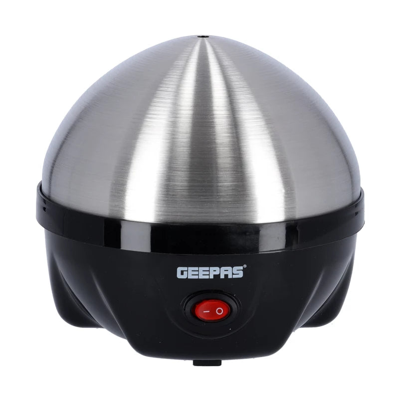 Geepas GEB63032UK Electric Egg Boiler - 7 Egg Capacity