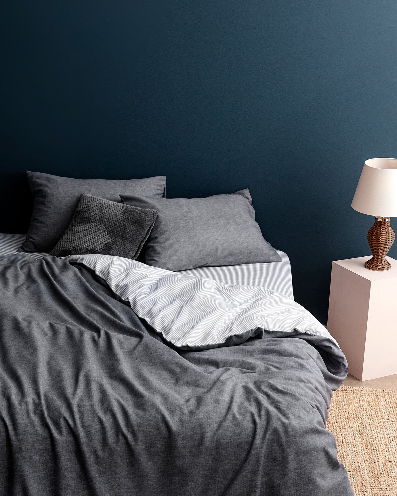 Juin King Size Duvet Cover Set - Madame Coco JO