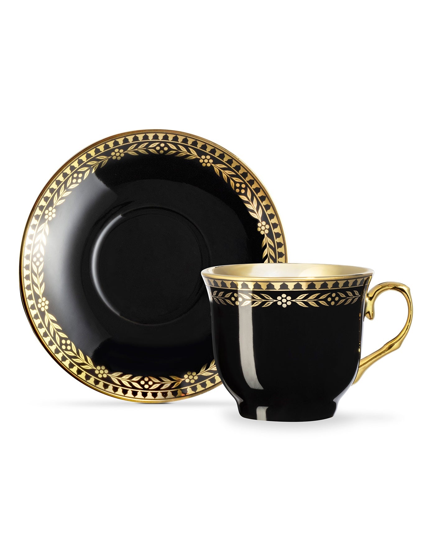 Allaire 8-piece Coffee Cup Set - Madame Coco JO