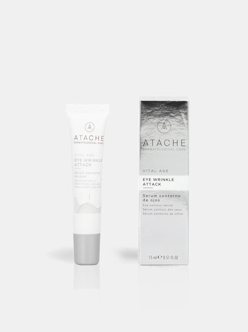 Atache Eye Wrinkle Cream – Eyes & Lips – 15ml
